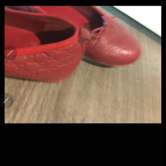Gucci ballet shoes - Picture 3 of 3